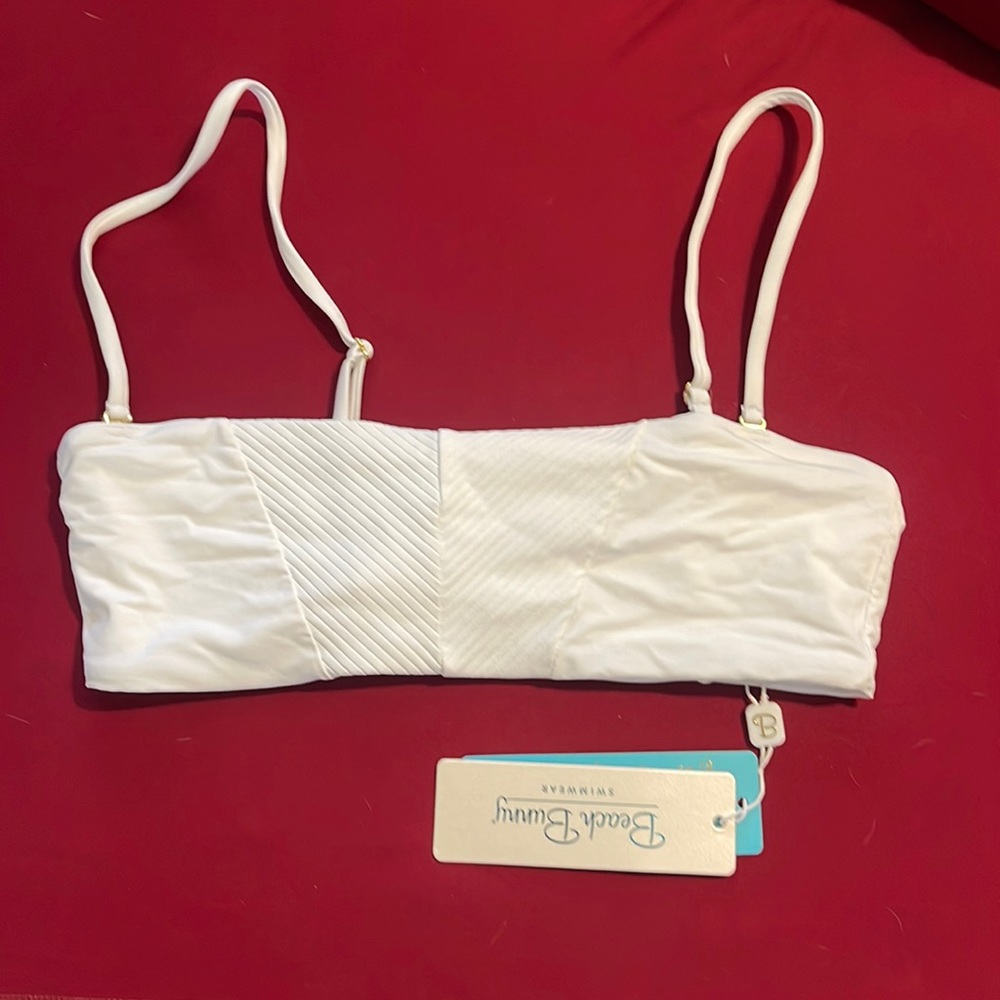 Beach Bunny Swimwear Bikini Top
